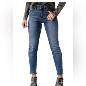 Judy Blue Slim Fit  Classic Indigo Jeans